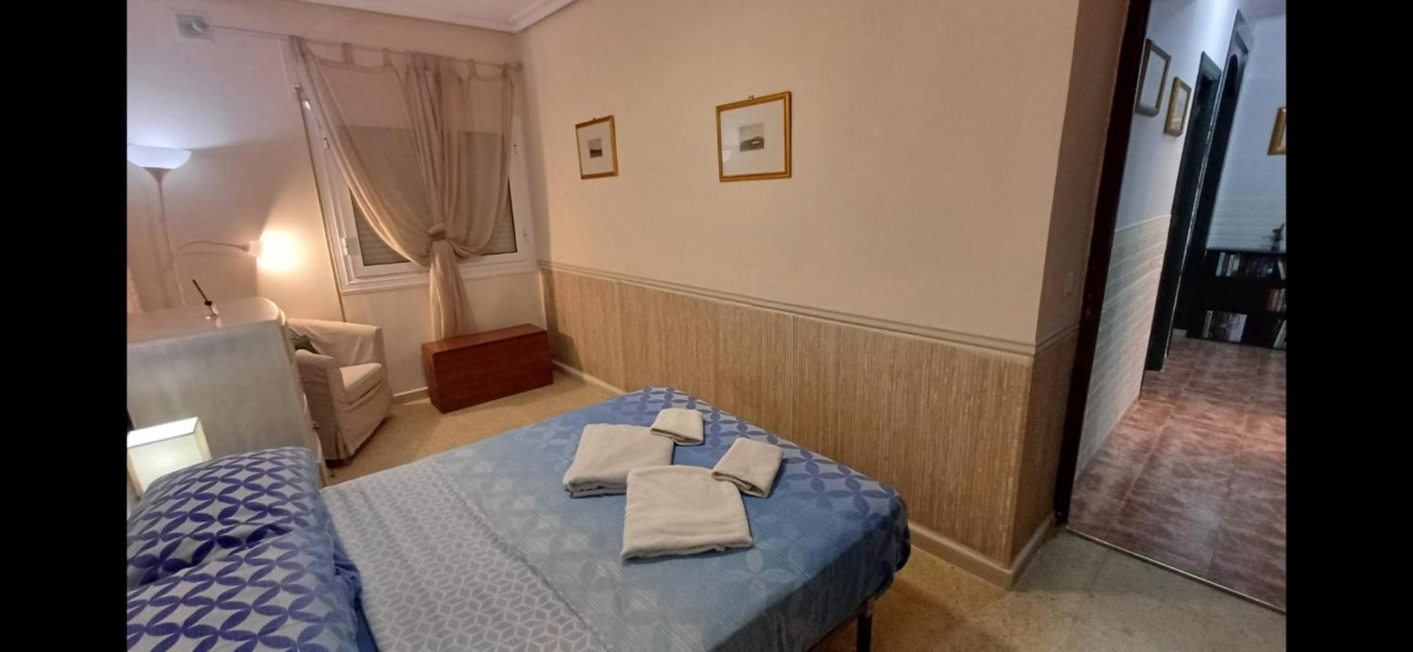 Calle Dr Fleming 3 Bedroom Home San Javier Quarto foto